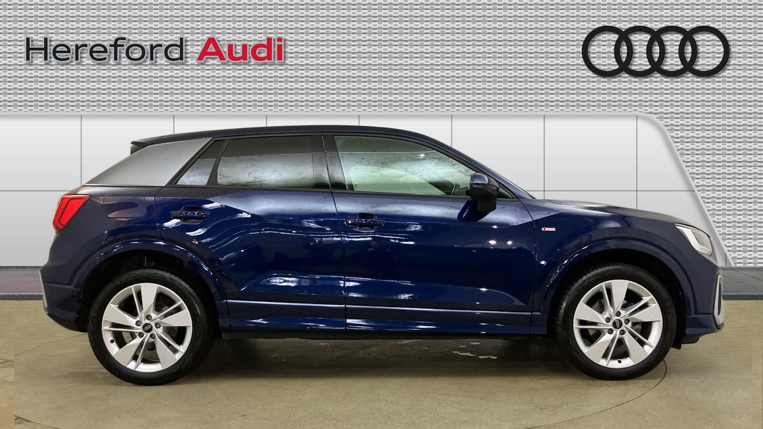Used Audi Q2 2024 for sale - 77195670: Photo 4