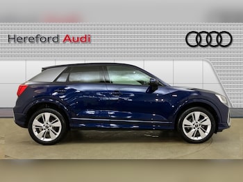 Used Audi Q2 2024 for sale - 77195670: Photo