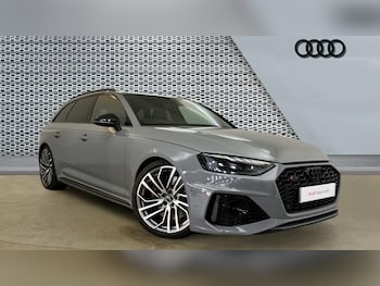 Used Audi RS4 2021 for sale - 78801334: Photo