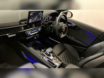 Used Audi RS4 2021 for sale - 78801334: Photo