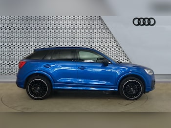 Used Audi Q2 2020 for sale - 79282941: Photo