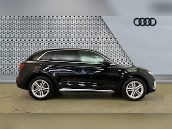 Used Audi Q5 2022 for sale - 78801335: Photo