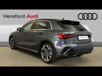 Used Audi A3 2025 for sale - 75074765: Photo