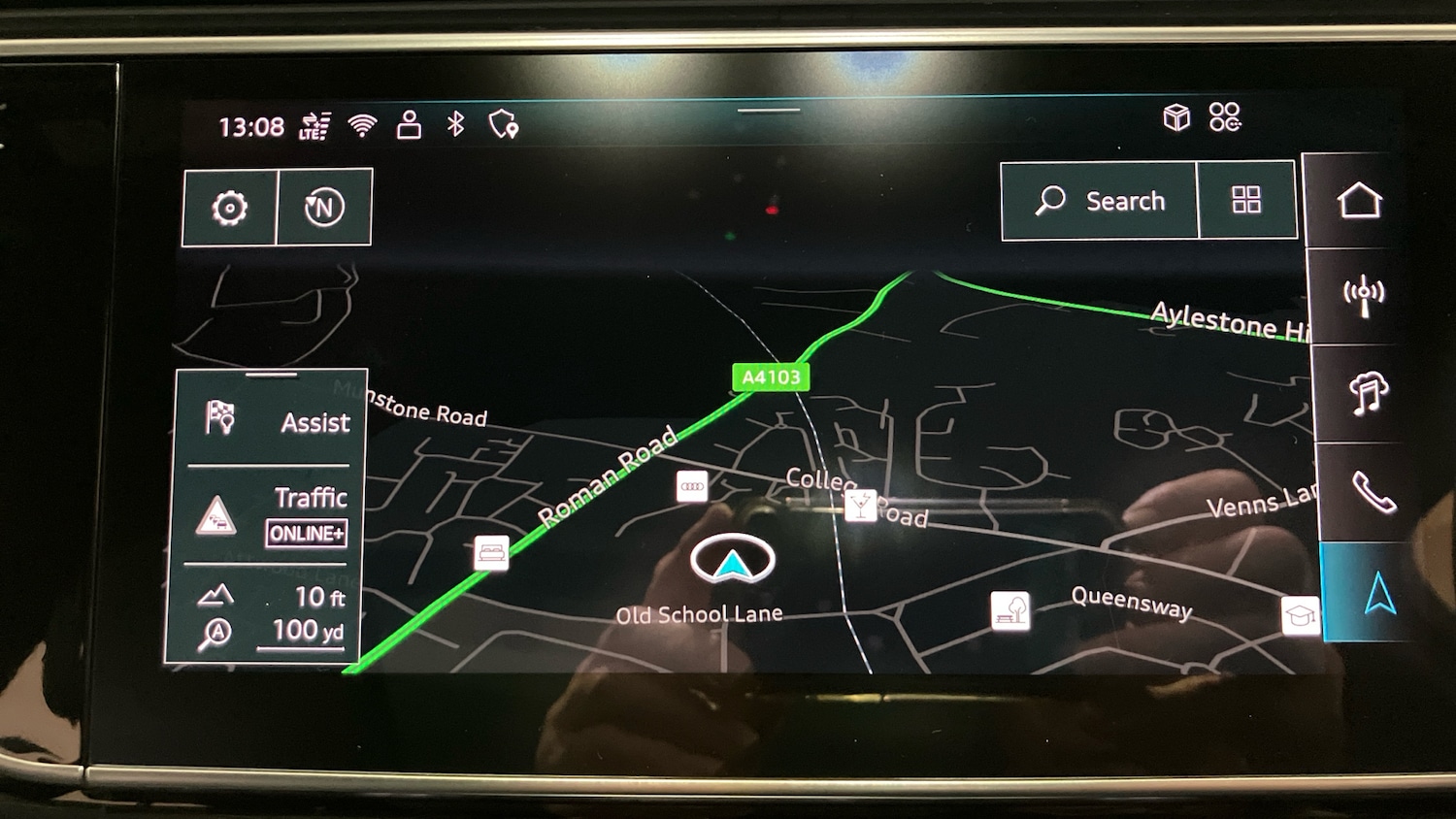 Used Audi Q7 2025 for sale - 77846292: Photo 12