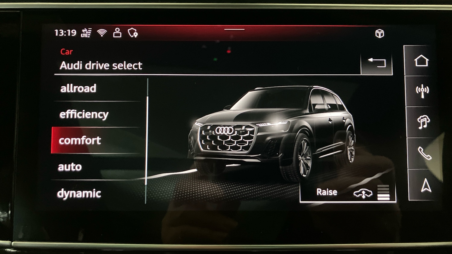 Used Audi Q7 2025 for sale - 77846292: Photo 44