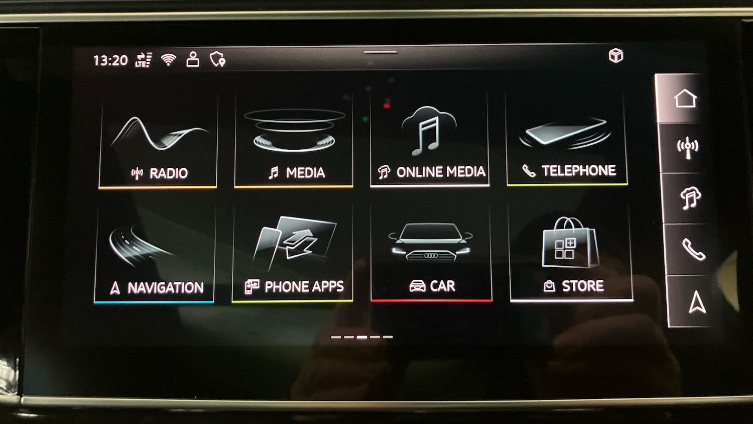 Used Audi Q7 2025 for sale - 77846292: Photo 45