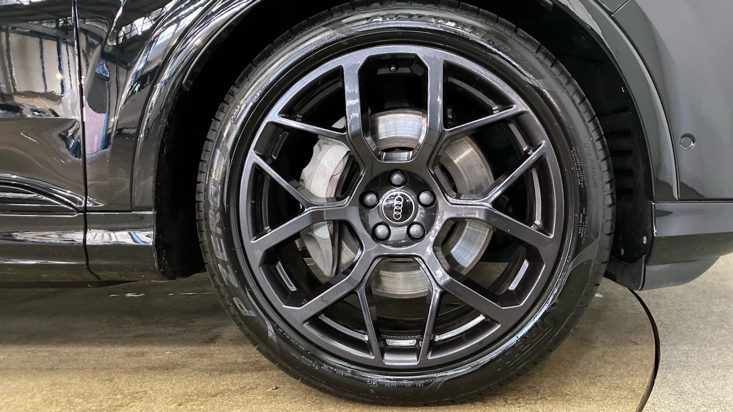 Used Audi Q7 2025 for sale - 77846292: Photo 5