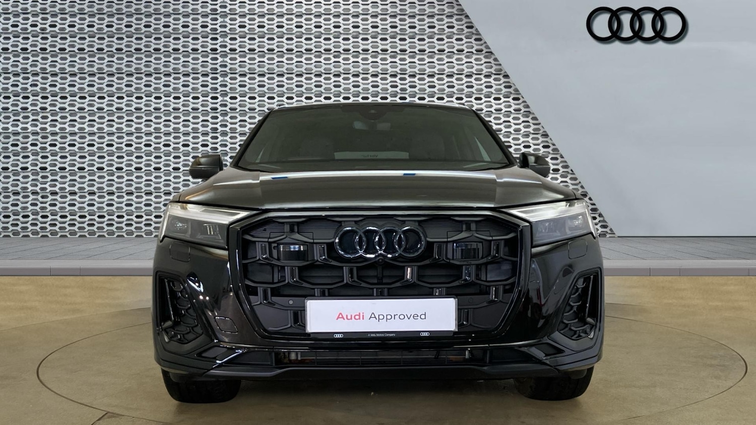 Used Audi Q7 2025 for sale - 77846292: Photo 7