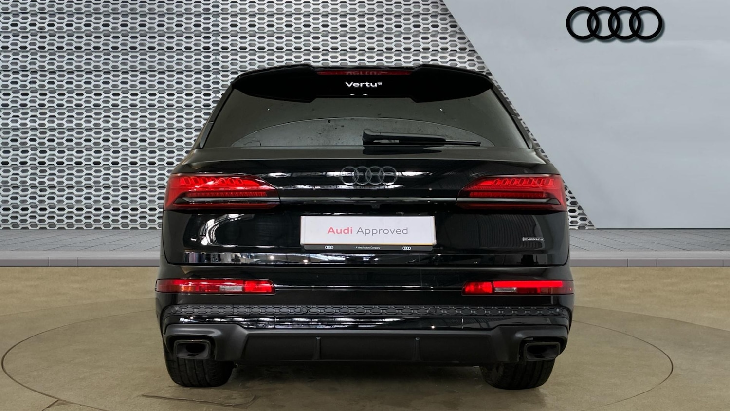 Used Audi Q7 2025 for sale - 77846292: Photo 8