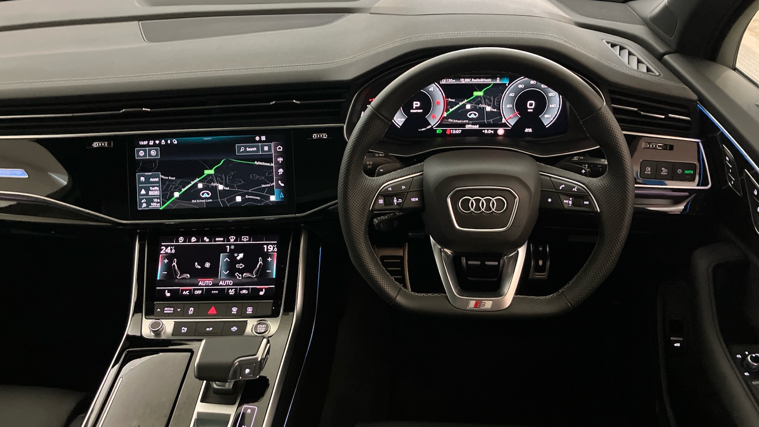 Used Audi Q7 2025 for sale - 77846292: Photo 9