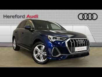 2022 (72) - 40 TFSI Quattro S Line 5dr S Tronic [C+S Pack] Petrol Estate