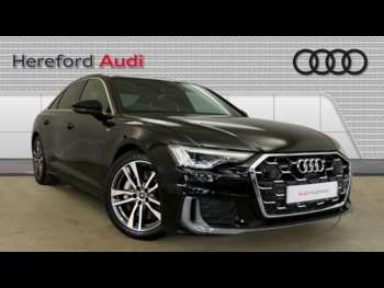 2025 (25) - 50 TFSI e Quattro S Line 4dr S Tronic Saloon