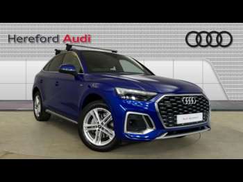 2025 (74) - 40 TDI Quattro S Line 5dr S Tronic [Tech Pack] Diesel Estate