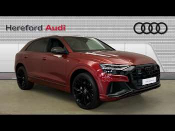 2022 (72) - 55 TFSI Quattro Vorsprung 5dr Tiptronic Petrol Estate