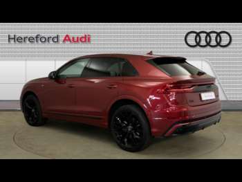 Used Audi Q8 2022 for sale - 74720670: Photo
