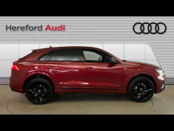 Used Audi Q8 2022 for sale - 74720670: Photo