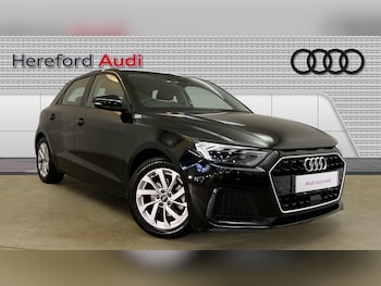 2023 (23) - 30 TFSI 110 Sport 5dr S Tronic Petrol Hatchback
