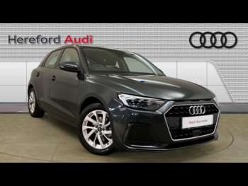 2022 (72) - 30 TFSI 110 Sport 5dr Petrol Hatchback