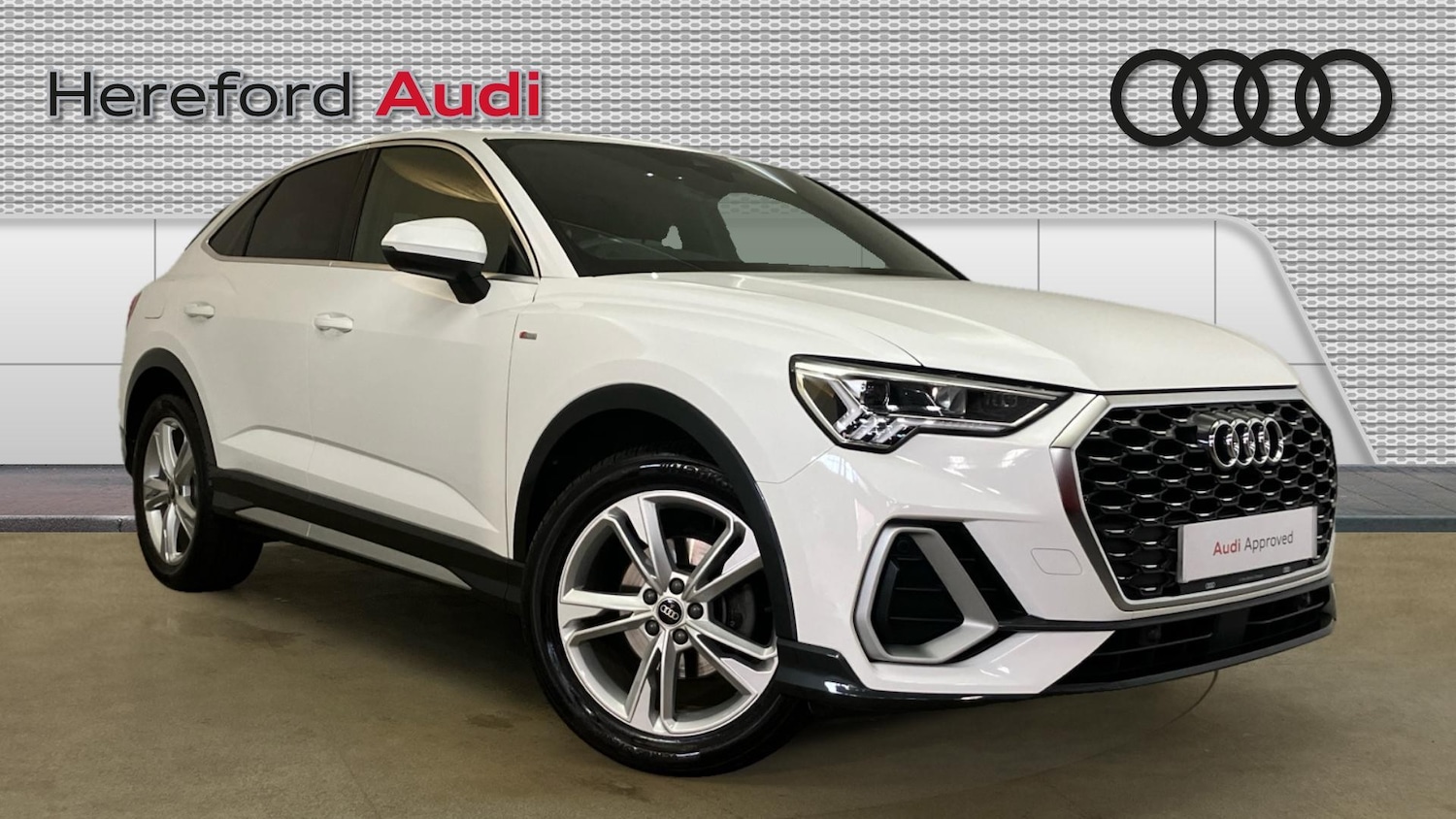 Used Audi Q3 2022 for sale - 76299241: Photo 1