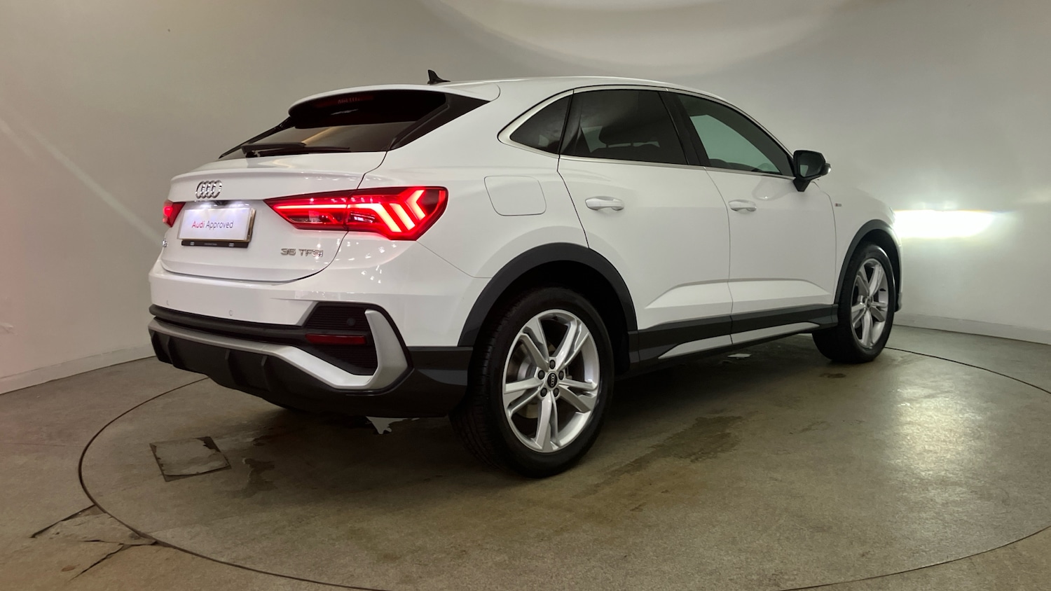 Used Audi Q3 2022 for sale - 76299241: Photo 34