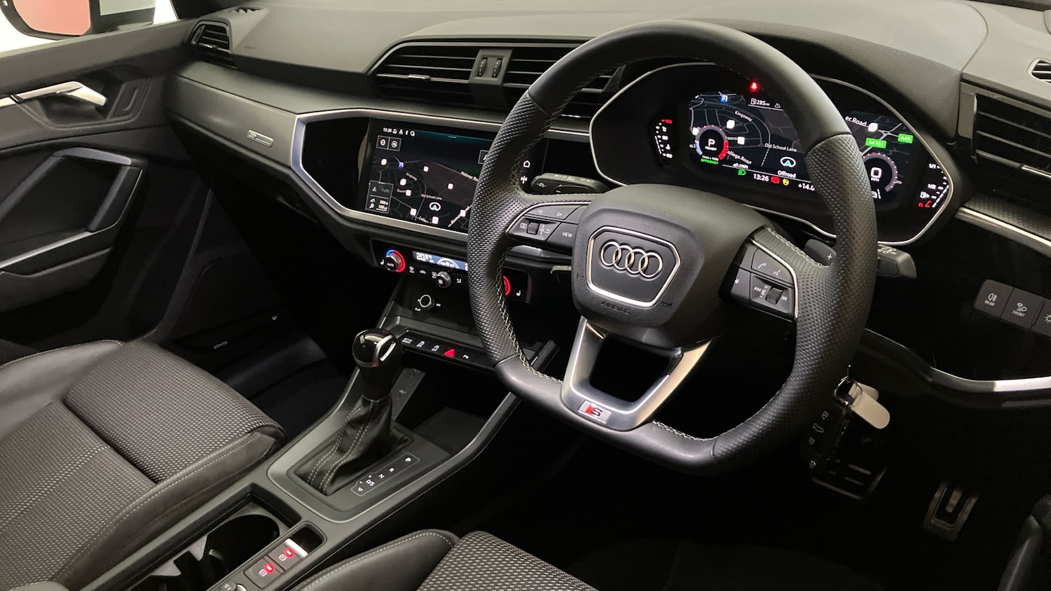 Used Audi Q3 2022 for sale - 76299241: Photo 6
