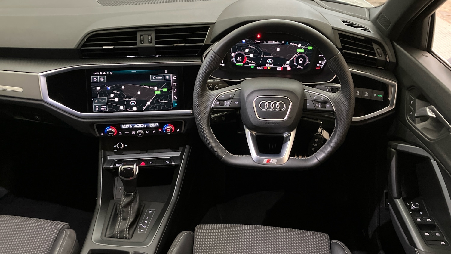 Used Audi Q3 2022 for sale - 76299241: Photo 9