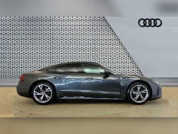 Used Audi e-tron GT 2023 for sale - 77846336: Photo