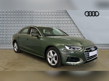 Used Audi A4 2024 for sale - 78578028: Photo