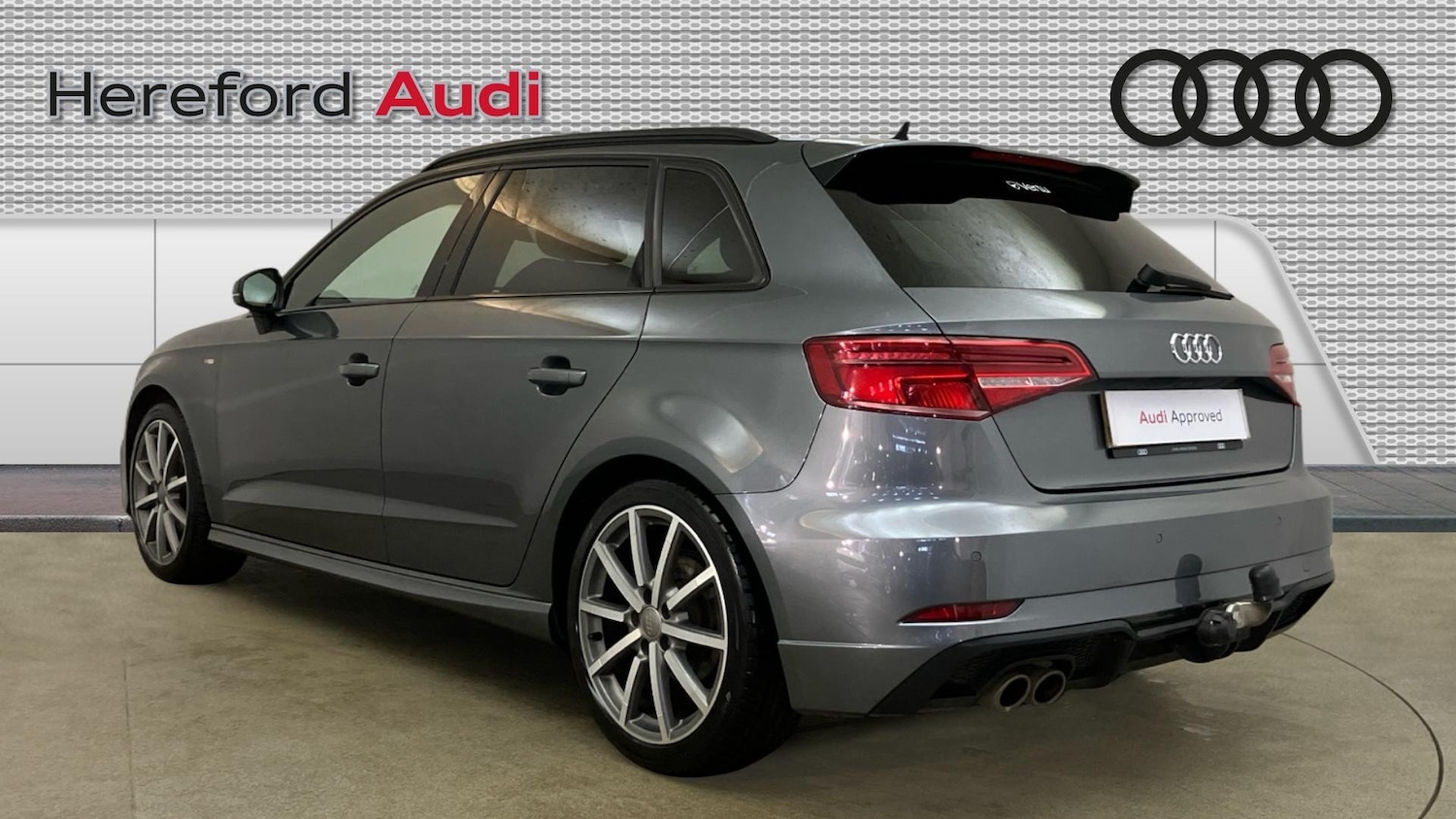 Used Audi A3 2019 for sale - 77125010: Photo 3