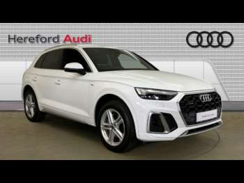 2023 (23) - 40 TDI Quattro S Line 5dr S Tronic Diesel Estate