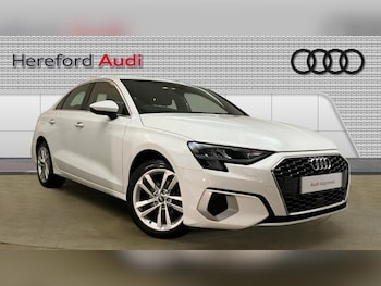 2022 (22) - 35 TFSI Sport 4dr Petrol Saloon