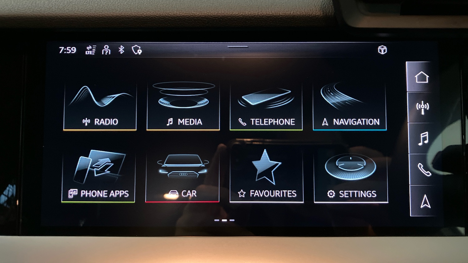 Used Audi A3 2022 for sale - 76734396: Photo 34