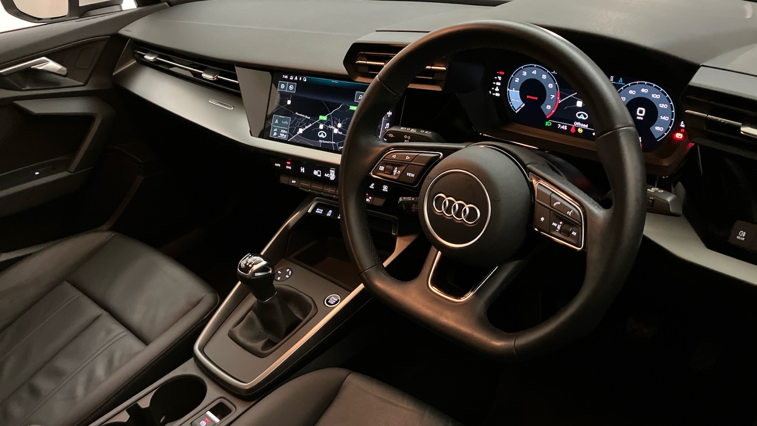 Used Audi A3 2022 for sale - 76734396: Photo 6