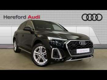 2022 (22) - 40 TDI Quattro S Line 5dr S Tronic [C+S] Diesel Estate