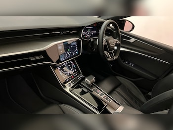 Used Audi A6 2022 for sale - 77061327: Photo