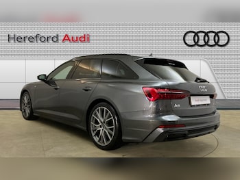 Used Audi A6 2022 for sale - 77061327: Photo