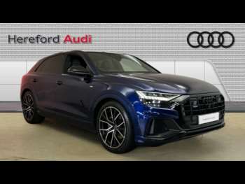 2022 (22) - 55 TFSI Quattro Vorsprung 5dr Tiptronic Petrol Estate