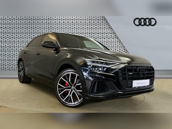 Audi Q8 feature image