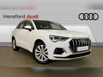 2023 (23) - 35 TFSI Sport 5dr [Comfort+Sound Pack] Petrol Estate