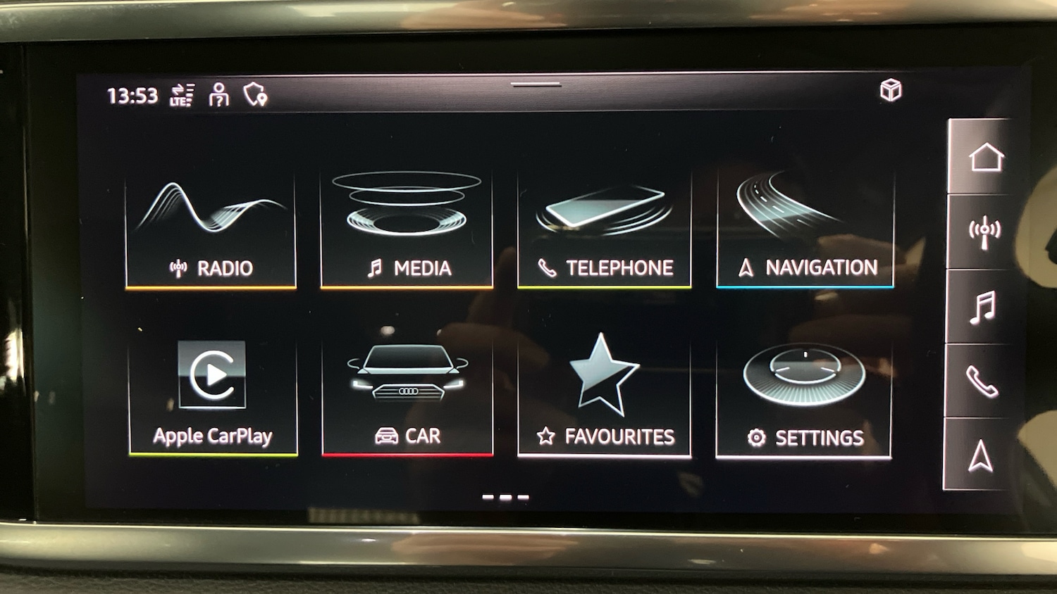 Used Audi Q3 2023 for sale - 76764120: Photo 35