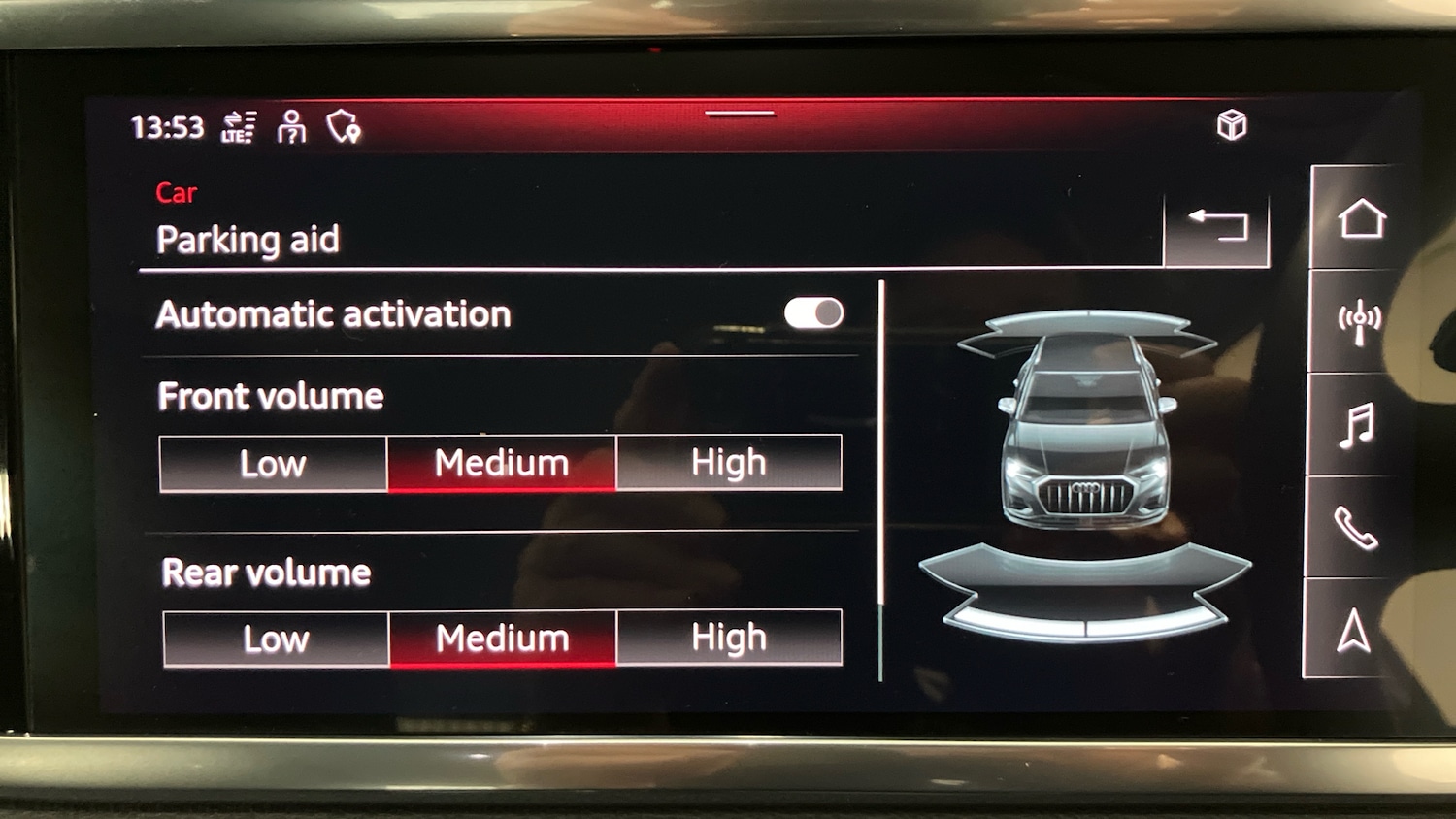 Used Audi Q3 2023 for sale - 76764120: Photo 39