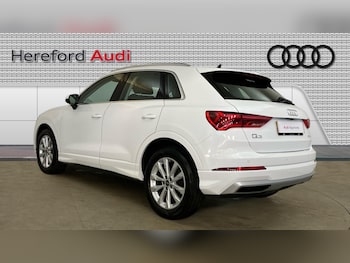 Used Audi Q3 2023 for sale - 76764120: Photo