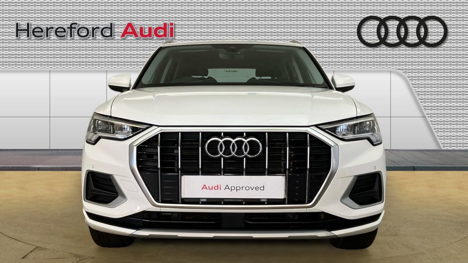 Used Audi Q3 2023 for sale - 76764120: Photo 7