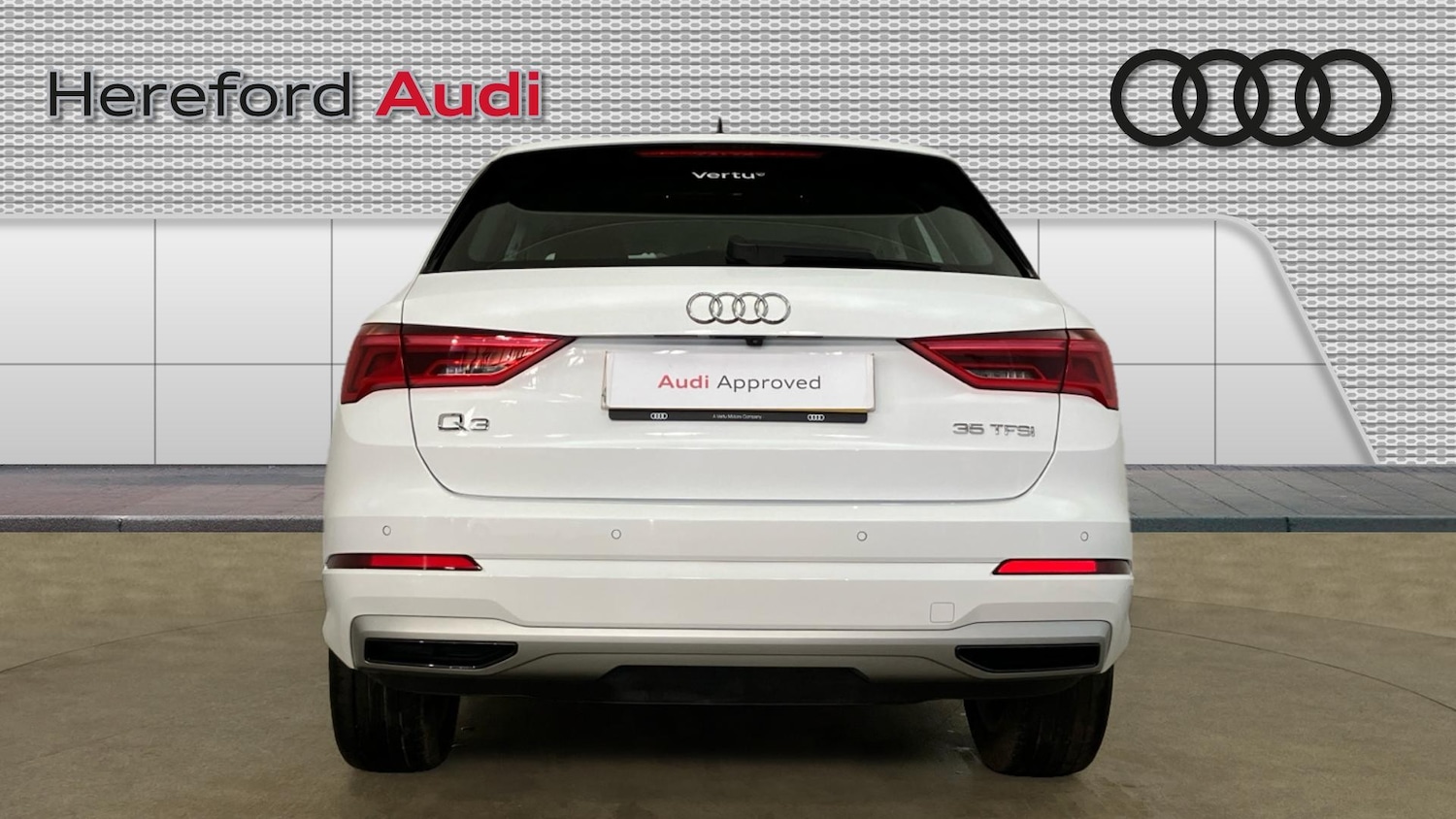 Used Audi Q3 2023 for sale - 76764120: Photo 8