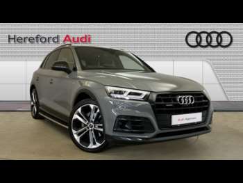 2021 (70) - 40 TDI Quattro Vorsprung 5dr S Tronic Diesel Estate