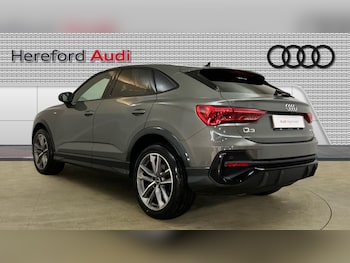 Used Audi Q3 2021 for sale - 77545664: Photo