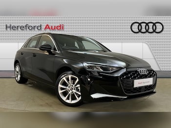 2025 (75) - 30 TFSI Sport 5dr Petrol Hatchback