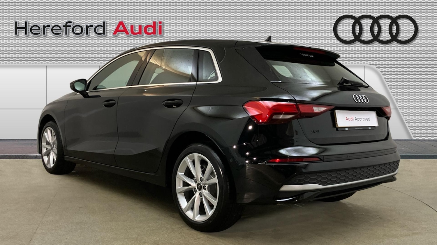 Used Audi A3 2025 for sale - 76891589: Photo 3