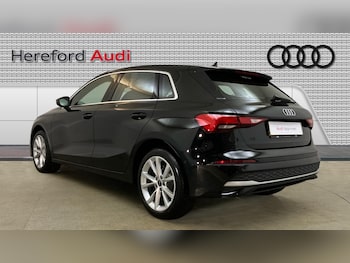 Used Audi A3 2025 for sale - 76891589: Photo
