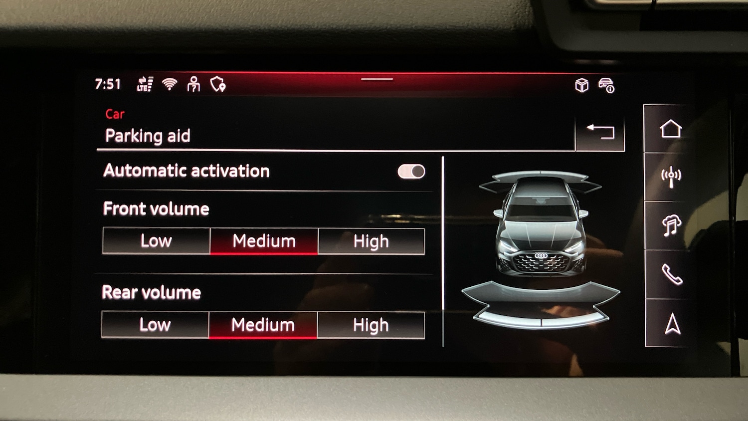 Used Audi A3 2025 for sale - 76891589: Photo 44